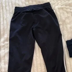 Adidas womens straight leg sweatpants